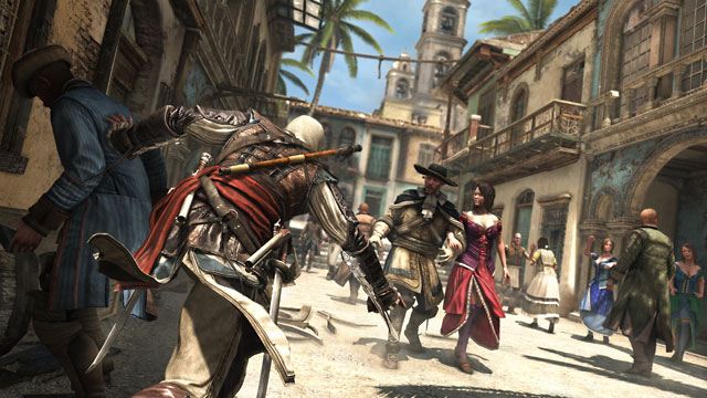 Assassin’s Creed 4: Black Flag - изображение 1 Assassin’s Creed 4: Black Flag - фото 1