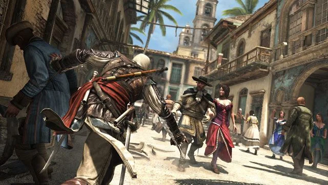 Assassin’s Creed 4: Black Flag - фото 1
