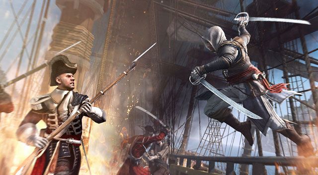 Assassin’s Creed 4: Black Flag - изображение 4 Assassin’s Creed 4: Black Flag - фото 4