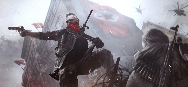 Homefront: The Revolution — как будто первой части и не было - изображение 1 Homefront: The Revolution — как будто первой части и не было - фото 1