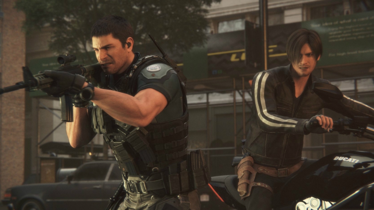 Обзор фильма «Обитель зла: Вендетта». Пока, апокалипсис! - фото 5