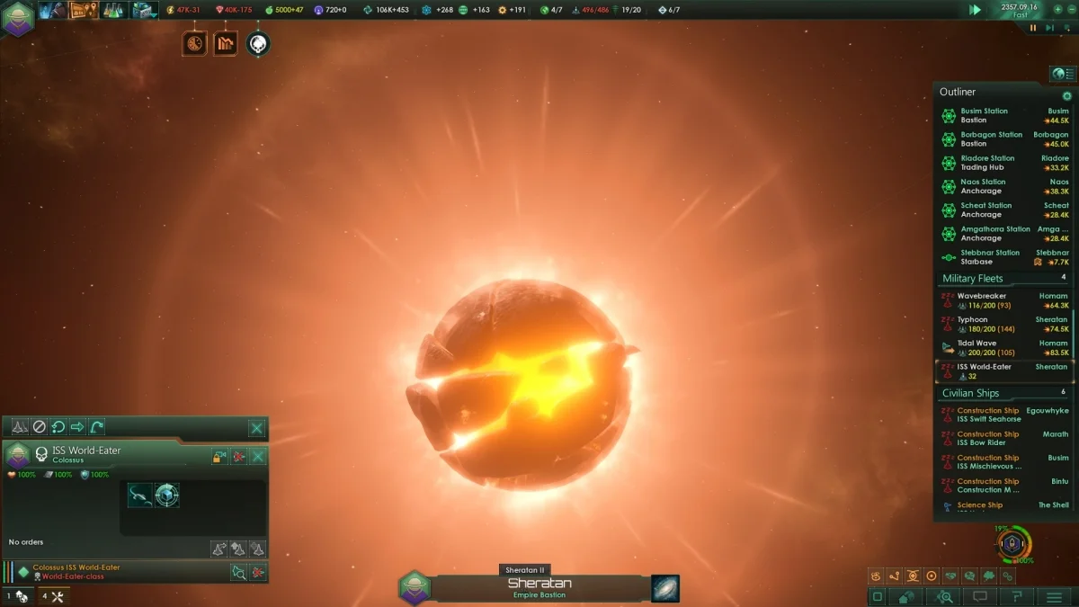 Stellaris: Apocalypse. Ребаланс, который сломал игру - фото 8