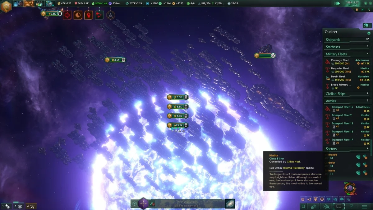 Stellaris: Apocalypse. Ребаланс, который сломал игру - фото 4