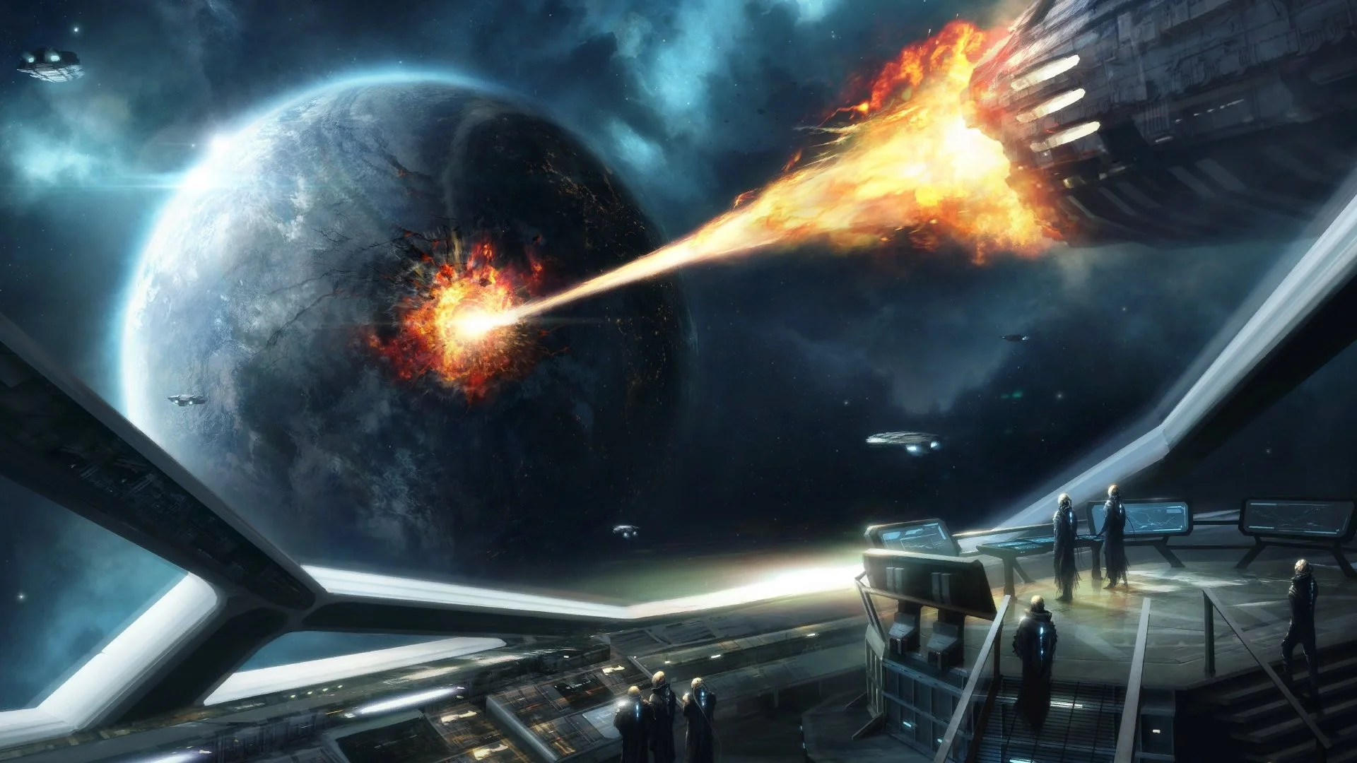 Stellaris: Apocalypse. Ребаланс, который сломал игру - изображение обложка