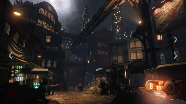 Туманное будущее. Обзор Call of Duty: Black Ops 3 - фото 19