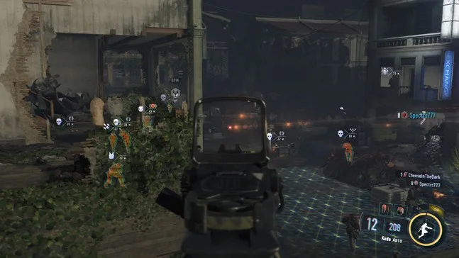 Туманное будущее. Обзор Call of Duty: Black Ops 3 - фото 7