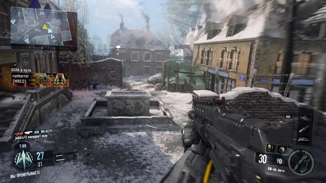 Туманное будущее. Обзор Call of Duty: Black Ops 3 - фото 18