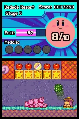 Kirby Mass Attack - фото 2