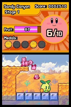 Kirby Mass Attack - фото 1
