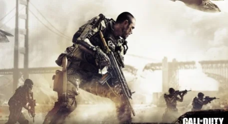 Мультиплеер Call of Duty: Advanced Warfare - изображение обложка