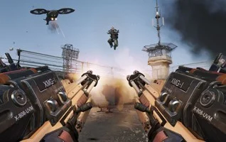 Мультиплеер Call of Duty: Advanced Warfare - фото 6
