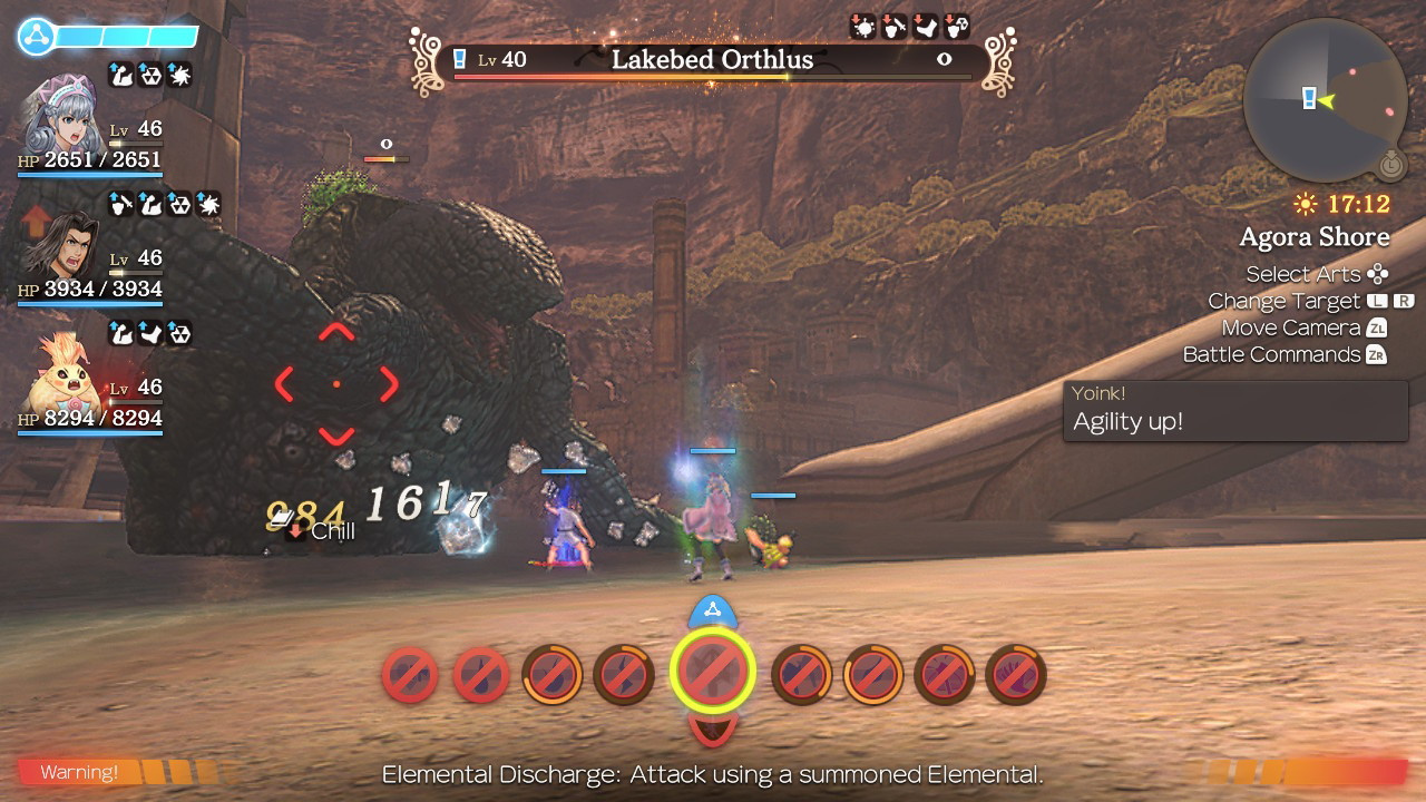 Обзор Xenoblade Chronicles: Definitive Edition. Последняя революционная JRPG - изображение 1 Обзор Xenoblade Chronicles: Definitive Edition. Последняя революционная JRPG - фото 1