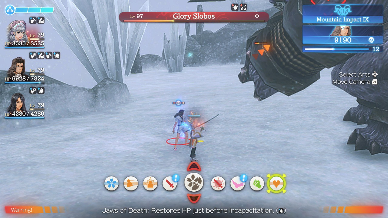 Обзор Xenoblade Chronicles: Definitive Edition. Последняя революционная JRPG - изображение 5 Обзор Xenoblade Chronicles: Definitive Edition. Последняя революционная JRPG - фото 5