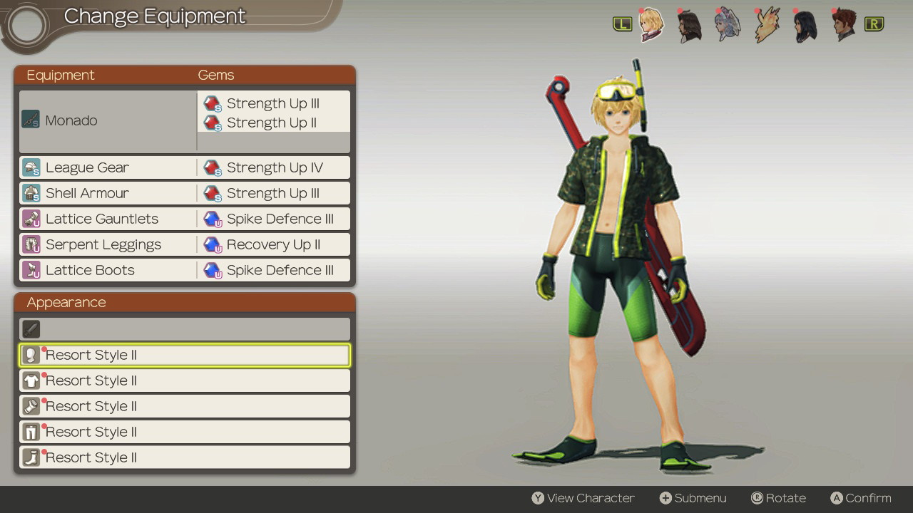 Обзор Xenoblade Chronicles: Definitive Edition. Последняя революционная JRPG - изображение 8 Обзор Xenoblade Chronicles: Definitive Edition. Последняя революционная JRPG - фото 8