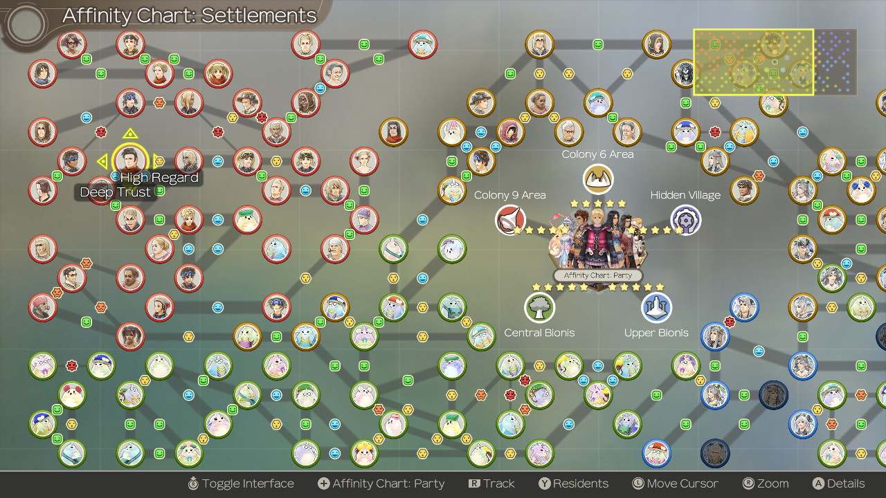 Обзор Xenoblade Chronicles: Definitive Edition. Последняя революционная JRPG - изображение 7 Обзор Xenoblade Chronicles: Definitive Edition. Последняя революционная JRPG - фото 7