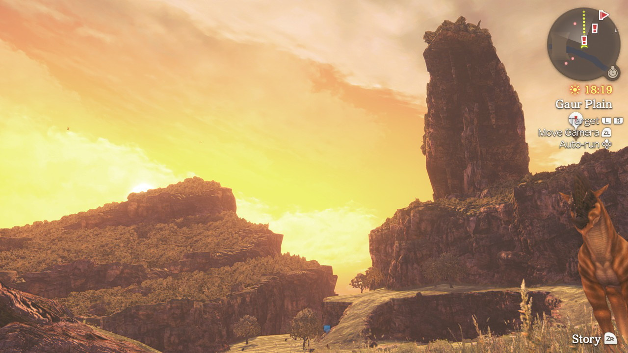 Обзор Xenoblade Chronicles: Definitive Edition. Последняя революционная JRPG - изображение 11 Обзор Xenoblade Chronicles: Definitive Edition. Последняя революционная JRPG - фото 11