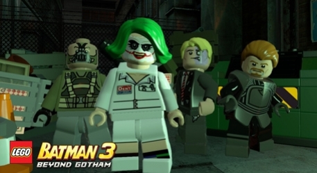 LEGO Batman 3 Beyond Gotham