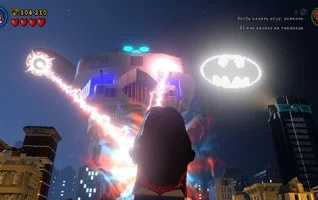 Рецензия на LEGO Batman 3: Beyond Gotham — Лего Справедливости - фото 14