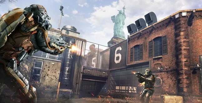 Call of Duty: дополнение Reckoning и бесконечный порочный цикл - фото 4