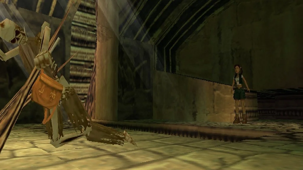 Апокриф: Tomb Raider. Как Core Design угробила своё величайшее творение - фото 11