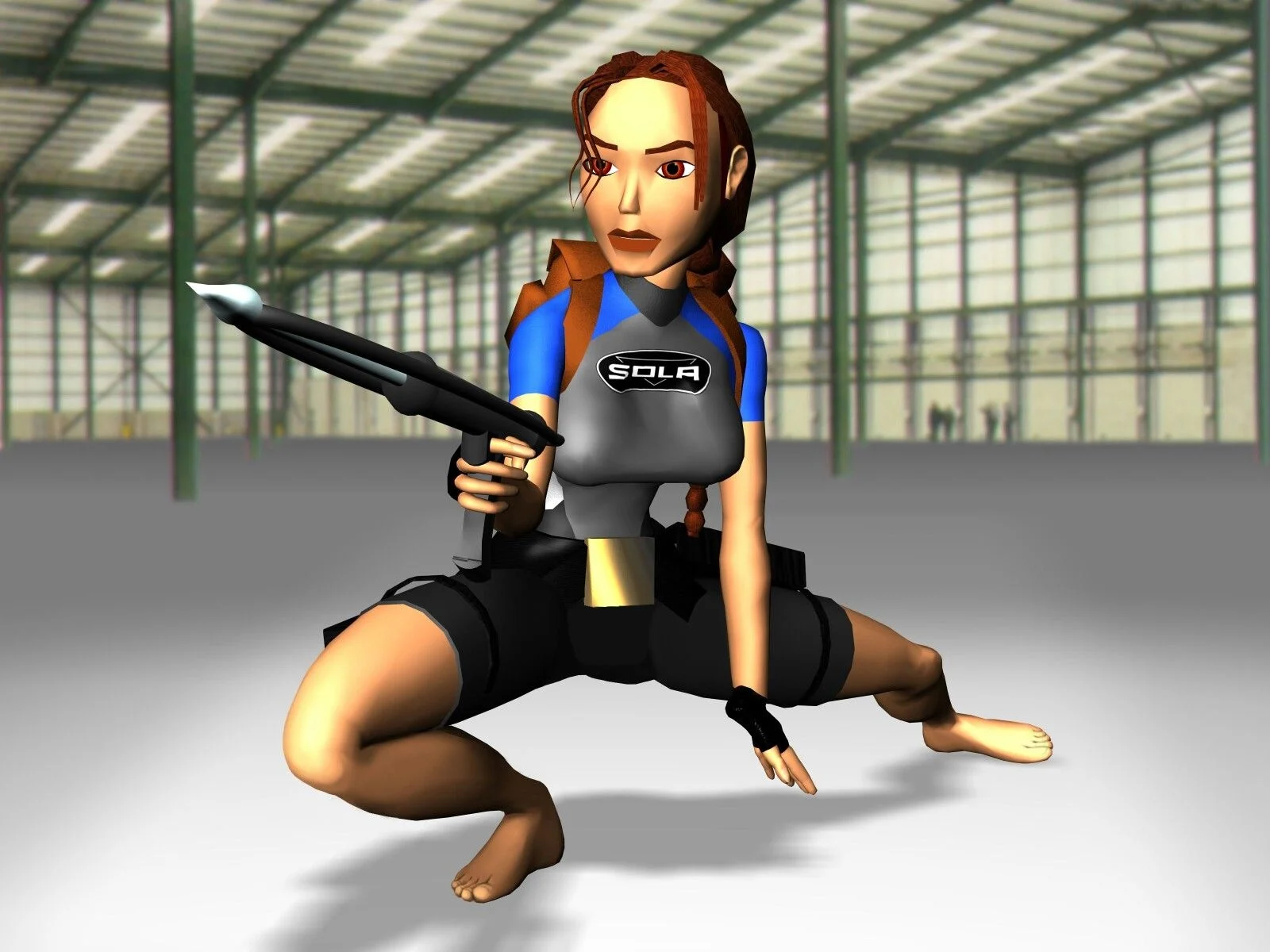 Апокриф: Tomb Raider. Как Core Design угробила своё величайшее творение - фото 4