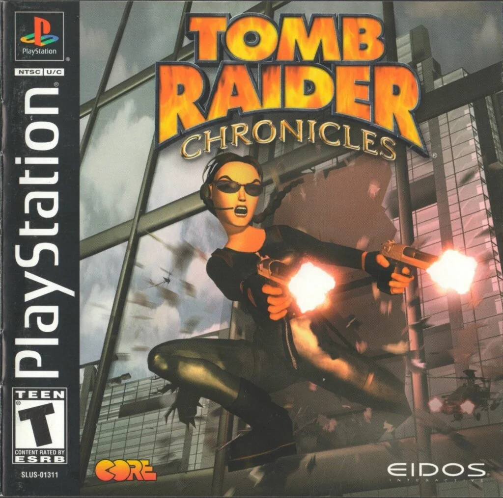 Апокриф: Tomb Raider. Как Core Design угробила своё величайшее творение - фото 17