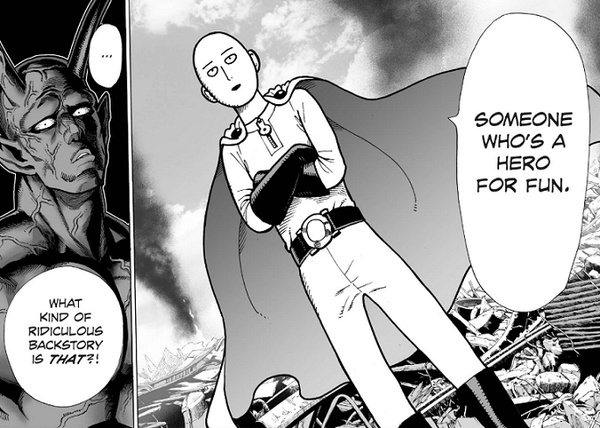 Обзор игры One Punch Man: A Hero Nobody Knows. Лысый Плащ и все-все-все - фото 2