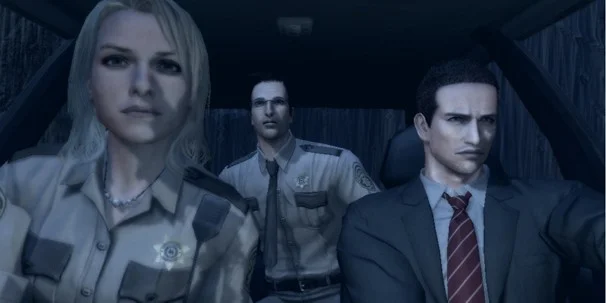 Deadly Premonition: The Director’s Cut - фото 10
