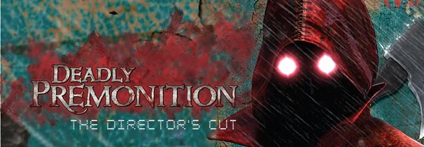 Deadly Premonition: The Director’s Cut - фото 1