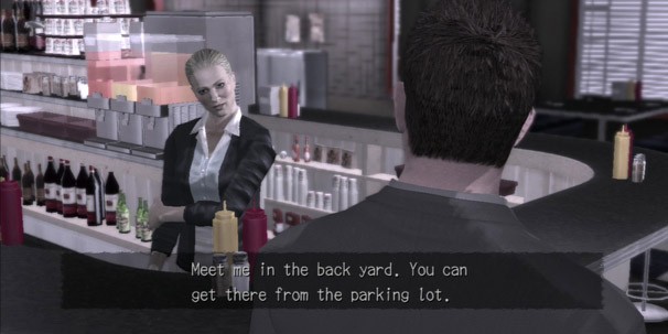 Deadly Premonition: The Director’s Cut - изображение 12 Deadly Premonition: The Director’s Cut - фото 12