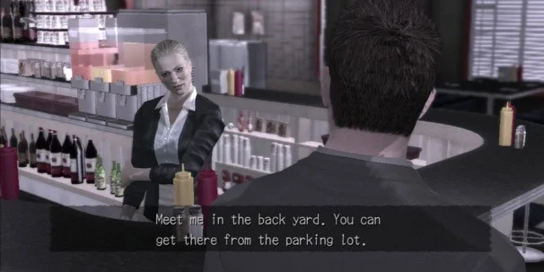 Deadly Premonition: The Director’s Cut - фото 12