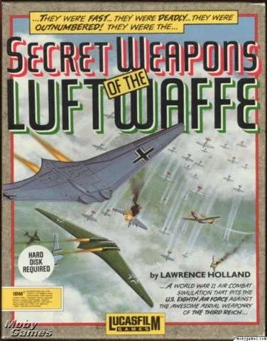Secret Weapons Over Normandy - фото 1