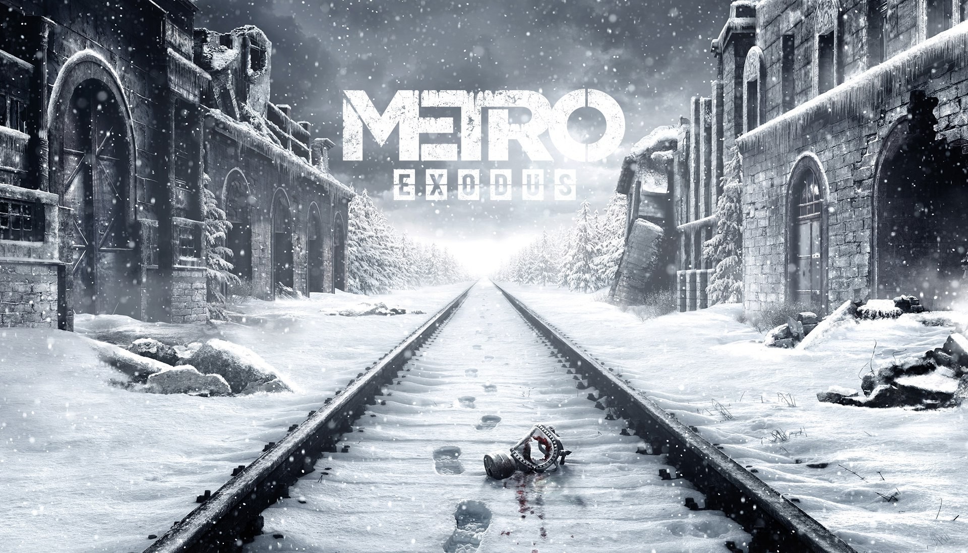 Предварительный обзор Metro: Exodus. Путешествие на поезде - изображение обложка