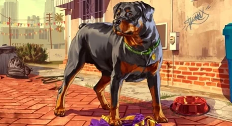 Собаки в видеоиграх - изображение обложка