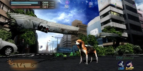 Собаки в видеоиграх - фото 9
