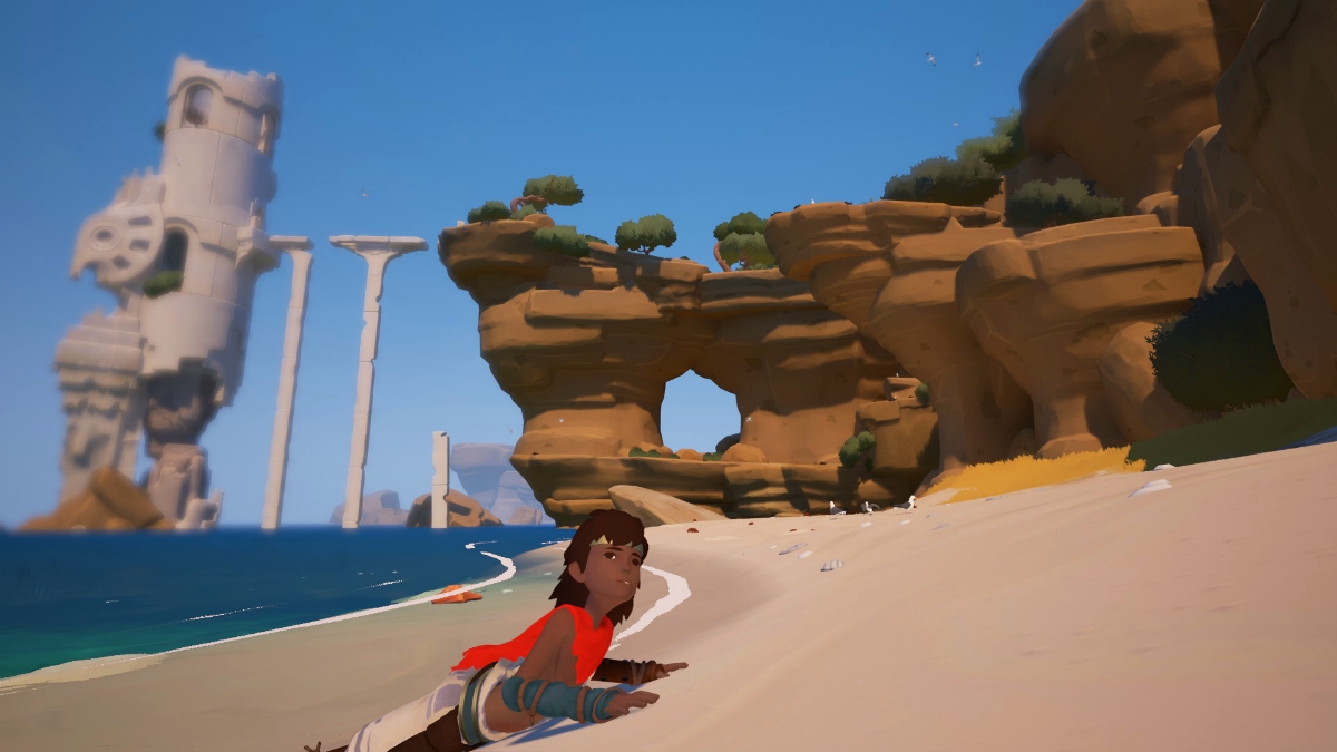 Интервью с главным продюсером RiME. Что с версией для Nintendo Switch? - изображение 2 Интервью с главным продюсером RiME. Что с версией для Nintendo Switch? - фото 2