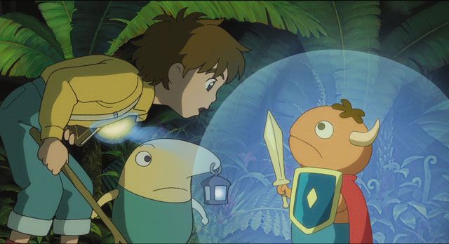 Ni No Kuni: Wrath of the White Witch - изображение 1 Ni No Kuni: Wrath of the White Witch - фото 1