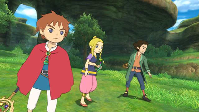 Ni No Kuni: Wrath of the White Witch - изображение 3 Ni No Kuni: Wrath of the White Witch - фото 3