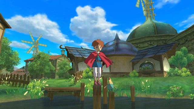 Ni No Kuni: Wrath of the White Witch - изображение 2 Ni No Kuni: Wrath of the White Witch - фото 2