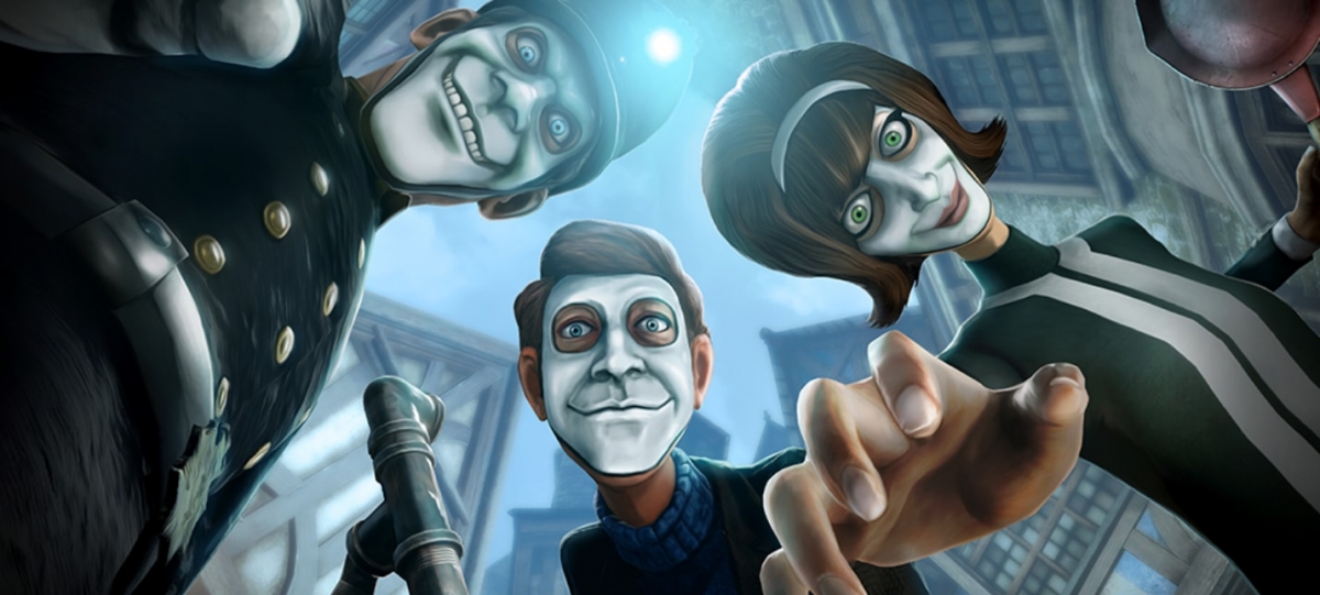 We Happy Few — как Dishonored, только хуже - изображение 20 We Happy Few — как Dishonored, только хуже - фото 20