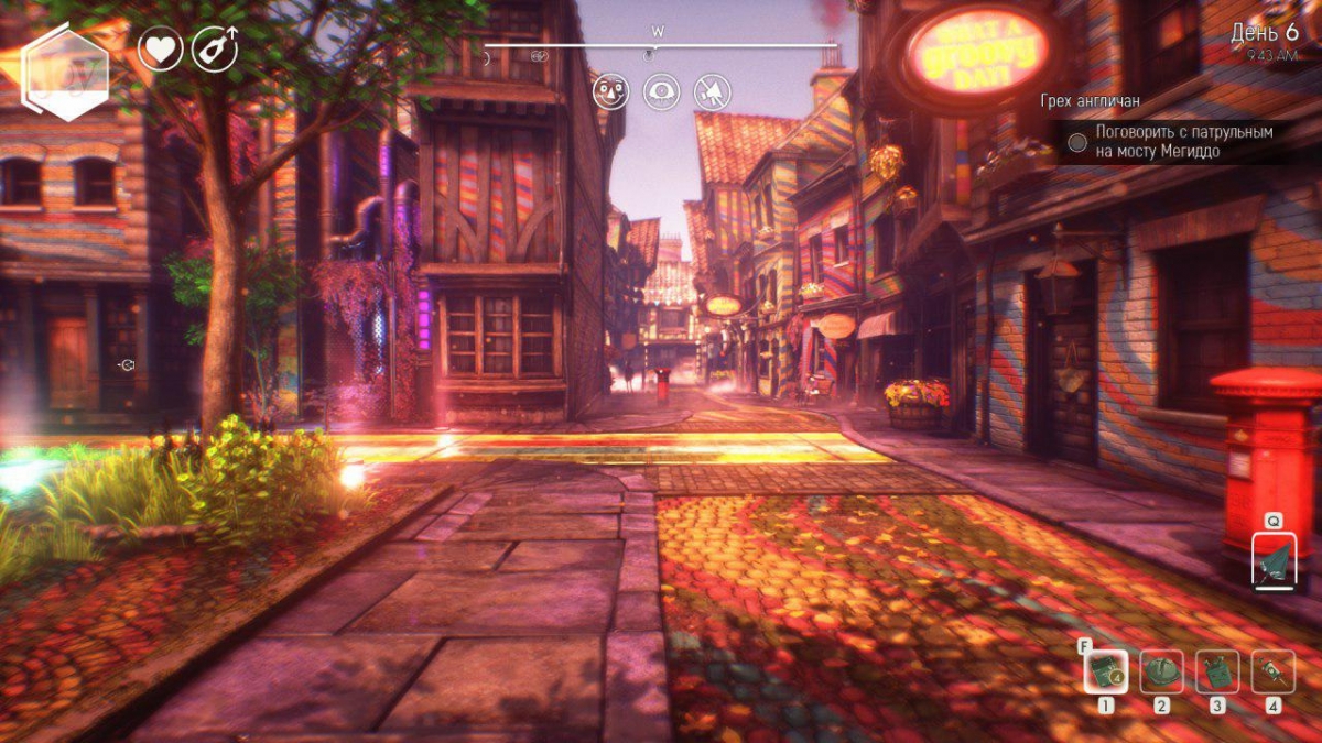 We Happy Few — как Dishonored, только хуже - изображение 14 We Happy Few — как Dishonored, только хуже - фото 14