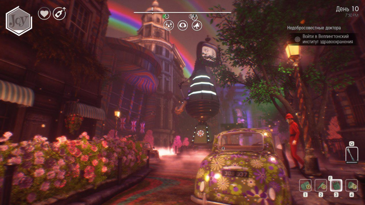 We Happy Few — как Dishonored, только хуже - изображение 2 We Happy Few — как Dishonored, только хуже - фото 2