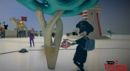 Gamescom 2014: The Tomorrow Children - изображение обложка