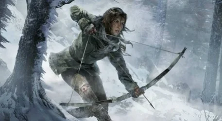 Почему мы должны лететь в Сибирь и собирать там ветки. Превью Rise of the Tomb Raider - изображение обложка