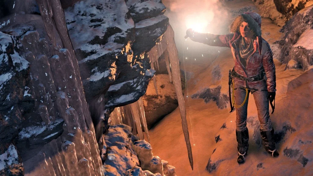 Почему мы должны лететь в Сибирь и собирать там ветки. Превью Rise of the Tomb Raider - фото 2