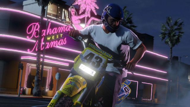 GTA 5 - изображение 3 GTA 5 - фото 3