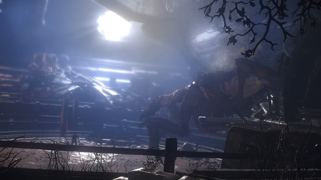 Марсианский хроник. Обзор The Technomancer - фото 12