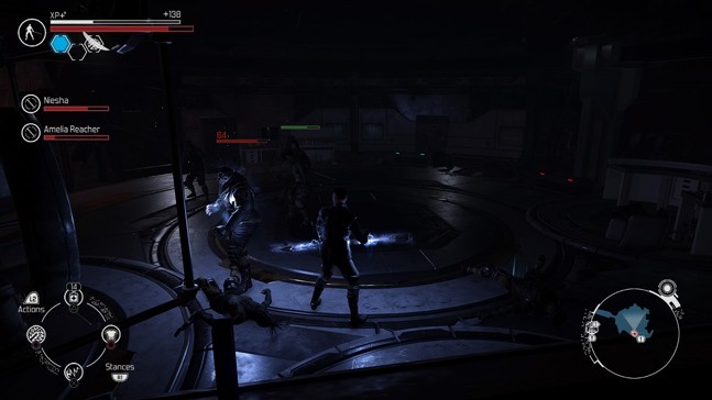 Марсианский хроник. Обзор The Technomancer - фото 13