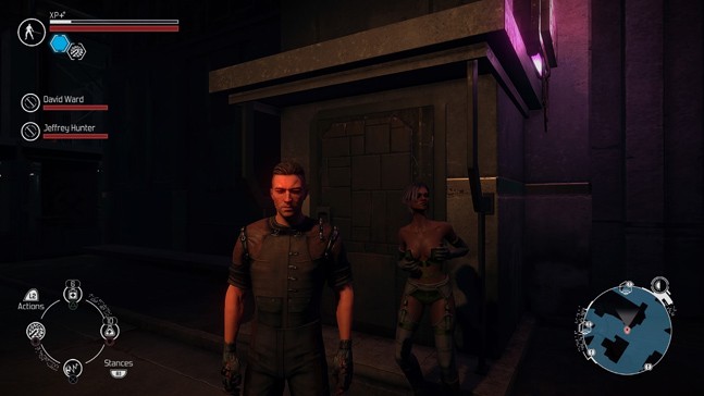 Марсианский хроник. Обзор The Technomancer - фото 10