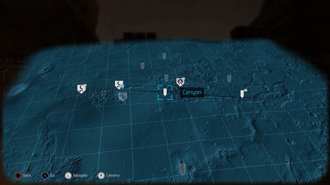 Марсианский хроник. Обзор The Technomancer - фото 14